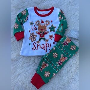 Disney Christmas pjs